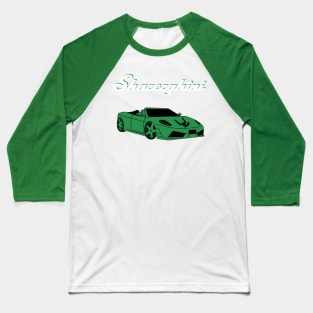 sharerghini cabriolet Baseball T-Shirt